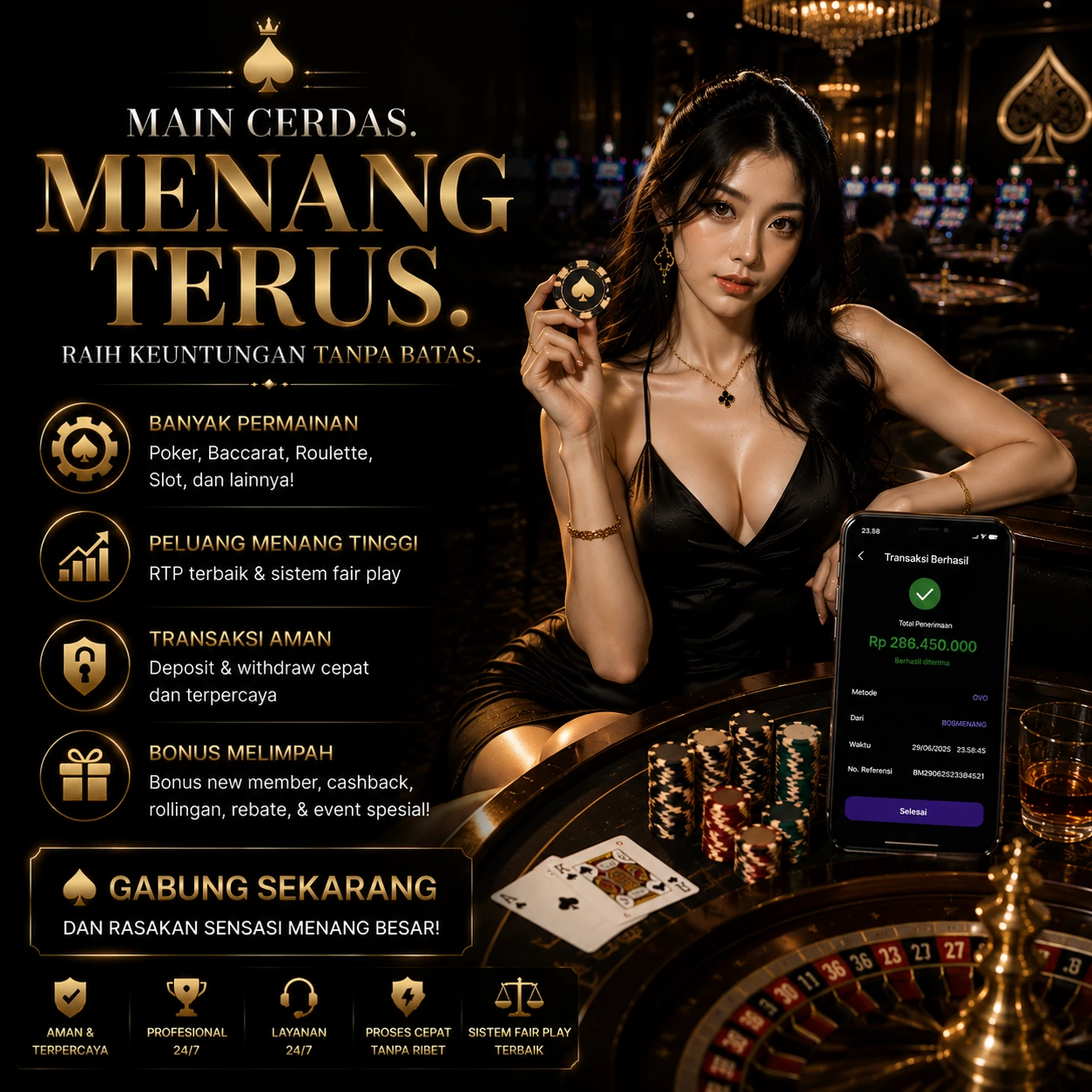 Imagem promocional da mgbet mostrando a plataforma e suas vantagens